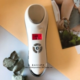 Горячий и холодный косметический массажер для лица, компресс, вибрация