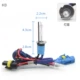 H3  35W-55W5500K