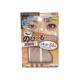 Daiso Double Eyelid Sticker Nữ Ren Đôi Bong bóng mắt sưng lên Đặc biệt dành cho người mới bắt đầu Không đánh dấu Dải sợi rộng vô hình miếng kích mí