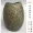 Bình hoa đá tự nhiên chậu hoa đá mỏng chậu đá cao dựng lên chậu hoa đá - Vase / Bồn hoa & Kệ
