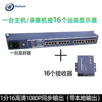 War Qiang Walbas VGA/KVM/HDMI/DVI EXTENDE