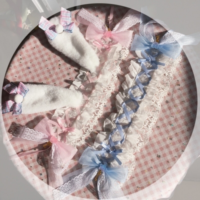 taobao agent Genuine universal headband, hair accessory, Lolita style