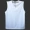 Mùa hè vest nam cotton V-Cổ vai rộng thể thao vest vai người đàn ông của thở kích thước lớn tập thể dục chạy không tay t-shirt màu rắn các kiểu áo ghi lê nam