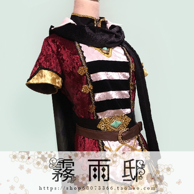taobao agent ◆ Idol Fantasy Festival ◆ Moon Yongleo Leo Robin Han COSPLAY clothing