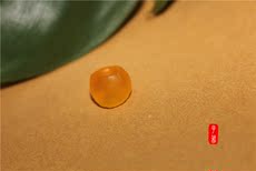 Ювелирные изделия и полуфабрикаты 【㺭步收藏】高古萤石珠子