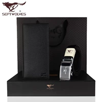 Тип C (длинный кошелек+ремень)