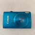 Máy ảnh kỹ thuật số cũ Canon/Canon IXUS 125 HS Máy ảnh thẻ retro CCD Máy ảnh HD bảng giá máy ảnh canon Máy ảnh kĩ thuật số