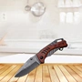 Ngoài trời gấp sáng tạo cửa hàng nhỏ mini tự vệ cầm tay nhỏ thẳng đa chức năng cắt vòng dao - Công cụ Knift / công cụ đa mục đích bộ xẻng đa năng