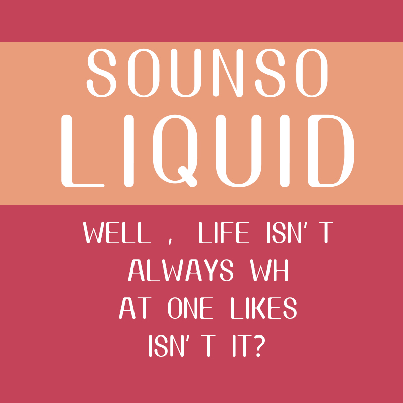 A010-Sounso Liquid