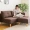 Nhà máy trực tiếp hiện đại tối giản kết hợp sofa nhỏ Căn hộ phòng khách phòng ngủ đồ nội thất có thể tháo rời sofa tùy chỉnh - Đồ gỗ ngoài trời