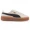 Puma Suede Platform Rihanna White Brown Giày đế dày có đế dày 363559-01 - Dép / giày thường giày sục thể thao