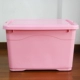 Розовый ящик для хранения