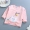 Áo thun bé trai mùa xuân và mùa thu dài tay cho trẻ em 2018 Mới mùa thu của bé gái bằng vải cotton cho trẻ em