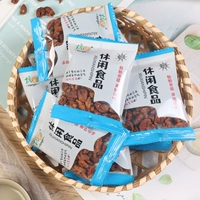 Жарить новые товары Lin'an с низким сахарным грецким орехом ren 500g с чистым весом маленькие ореховые орехи из орехового ореха беременные женщины закуски