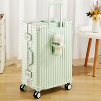 Мятный зеленый [сухой и влажный разделение внутренняя подкладка + чашка + крюк отскока] Усовершенствованное шестислойное утолщение