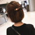 Hàn quốc kẹp tóc dành cho người lớn hoang dã thanh lịch cái mũ phụ nữ tóc tươi phụ kiện đơn giản tóc comb bangs mùa xuân clip clip từ Phụ kiện tóc