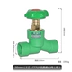 32 (1 -INCH) PPR Большой потоковой зеленый клапан