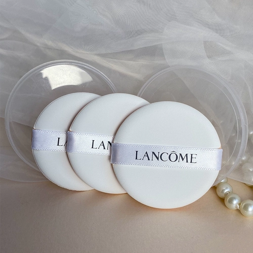 Lancome газовая подушка Puff Lancome Нежной губки не ест порошковой мягкий крем CCBB сухой и мокрый замен