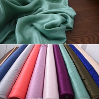 Huhubu Shop Summer Libu Real Silk Chotcon Satin Каждый цвет 14 ммти шириной 1,4 метра 39 юаней на метр