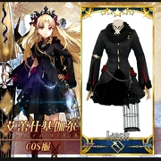 Số phận FGO 艾蕾什基尔 尔 C quần áo Ai Lei sốt COS Quần áo Anime trò chơi cosplay nữ đầy đủ - Cosplay