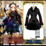 Số phận FGO 艾蕾什基尔 尔 C quần áo Ai Lei sốt COS Quần áo Anime trò chơi cosplay nữ đầy đủ - Cosplay cosplay anime nữ đẹp