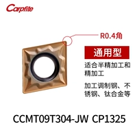 CCMT09T304-JW   CP1325