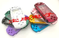 Sony PSP3000 Полный набор оболочки+клавиши+винты+метка Sony PSP3000 оболочки каждый цвет