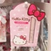 Nhật Bản MINISO sản phẩm nổi tiếng hello kitty màu sáng dưỡng ẩm dưỡng môi duy trì dưỡng ẩm - Son môi merzy dt11 Son môi