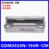 Khe R lớn Kyocera GDM3020N-150R-CM PR1225/PR1215 thép cắt thép không gỉ gang đầu kẹp dao phay cnc mũi cắt cnc Dao CNC