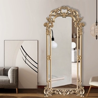 Французское зеркало зеркало в стиле европейского стиля