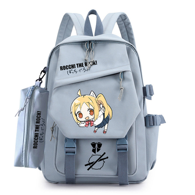 taobao agent Lonely Rock Two -dimensional Japanese anime Performance Backpack BOCCHI Sauce Kato Student School Bag Campus