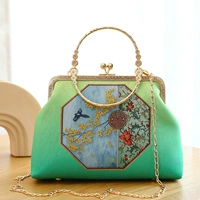 Танец золотой абрикосо-широкий шаблон-3009