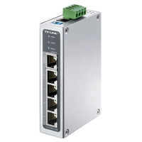 TP-Link Pu Lian Industrial Switch TL-SF1005 Промышленный класс 100 Garbers 5 Garbers 5 Sports