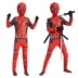 Người Nhện Quần Jumpsuit Phù Hợp Với Cos Trang Phục Phi Thường Báo Đen Bé Trai Cosplay Nhập Vai Quần Áo Đồ siêu anh hùng