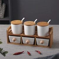 Шесть кусочков прямой керамики