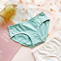 Baby Cotton Bow-B Model-Matcha Green