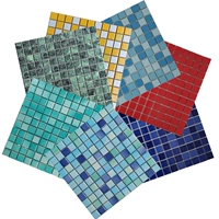 25 керамическая мозаичная плитка плавательная головоломка головоломка
