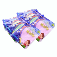 【Столпное шарф для мытья блюда из дерева】 Pure Color/5 Установка