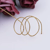 Кудрявая игла золота 5 ярдов