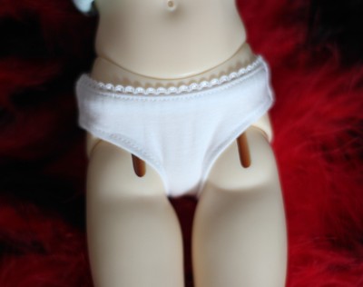 taobao agent 【Oops BJD full of hundreds of free shipping】BJD SD doll uses panty pants cotton edge, 3 points, 4 minutes, 6 minutes