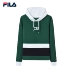 Áo len nữ Fila Fila 2019 xuân mới thể thao giản dị thời trang đường phố màu áo len nữ - Thể thao lông cừu / jumper áo hoodie off white Thể thao lông cừu / jumper