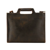 Темно коричневый