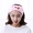 Mũ mặt trăng phụ nữ mang thai khăn trùm đầu mùa hè thoáng khí phần mỏng sau sinh cung cấp thời trang Hàn Quốc mùa xuân, mùa hè, mùa thu và mùa đông - Mũ thai sản / Vớ / Giày