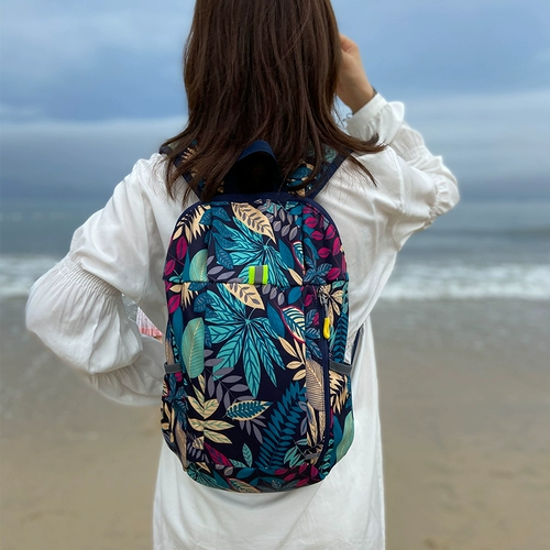 Сверхлегкий рюкзак, модный трендовый брезент для путешествий, маленькая небольшая сумка для матери и ребенка, анти-кража