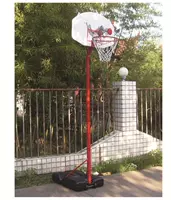 Баскетбольная форма, регулируемая высокая стойка