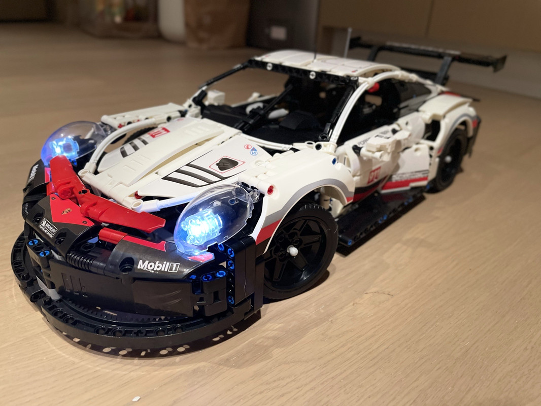 Lamborghini, poyga avtomobili, avtomobil modeli, transport, konstruktor, o'g'il bolalar uchun o'yinchoq, Porsche, tug'ilgan kun sovg'asi