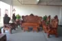 Gỗ hồng mộc Miến Điện Cửu Long tám ngựa Sofa Baoding Sofa Cửu Long sofa đích thực trái cây gỗ hồng mộc lớn đồ gỗ nội thất - Bộ đồ nội thất mẫu kệ tivi đơn giản