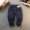 Quần jeans nam thu đông 2018 mới cho bé trai phiên bản Hàn Quốc cộng với quần nhung trẻ em chân quần mùa đông thủy triều