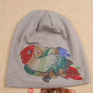 [Череп шапка Skull cap]