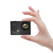 ổn định hình ảnh trên không DV nhỏ ở 4K SJ9000 HD WiFi Mini Camera chống thấm nước thể thao camera lặn - Máy quay video kỹ thuật số